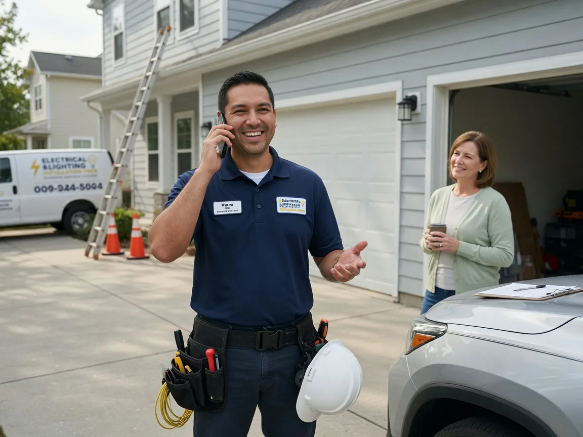 Licensed Electrician Pinch, WV FAQs